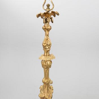 Late Empire Chandelier, early 19th century.