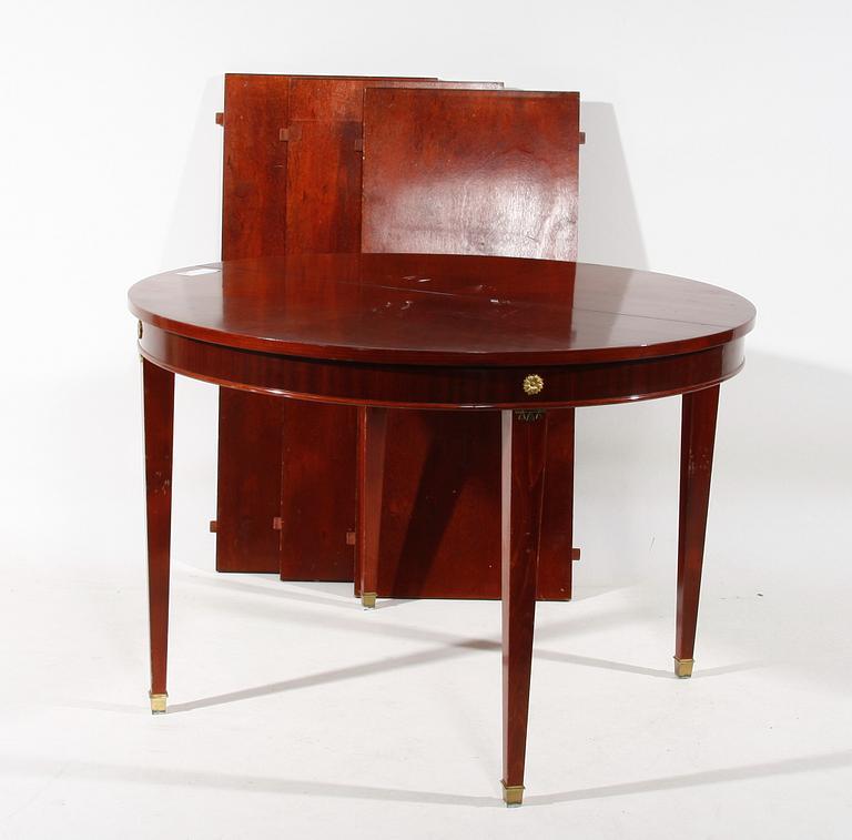 MATBORD, gustaviansk stil, 1900-talets mitt.