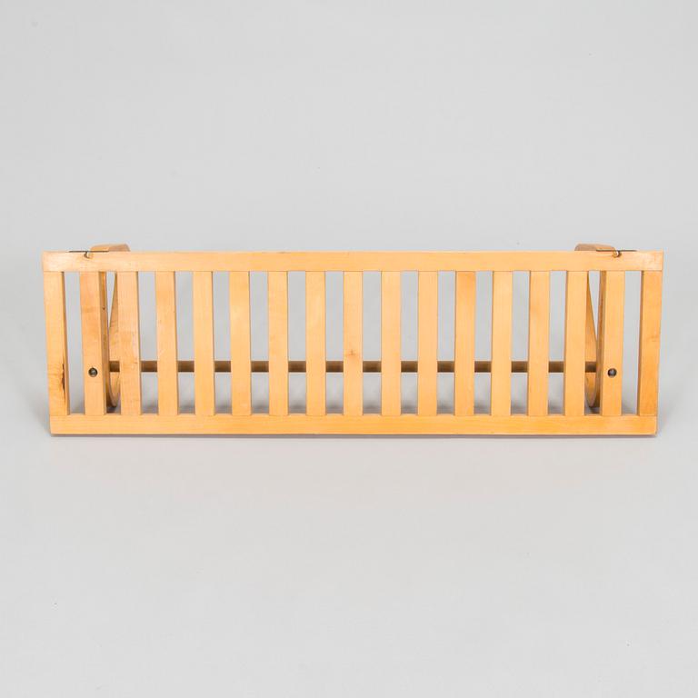 Alvar Aalto, A 1930/1940's coat rack  for O.Y. Huonekalu-ja Rakennustyötehdas A.B.