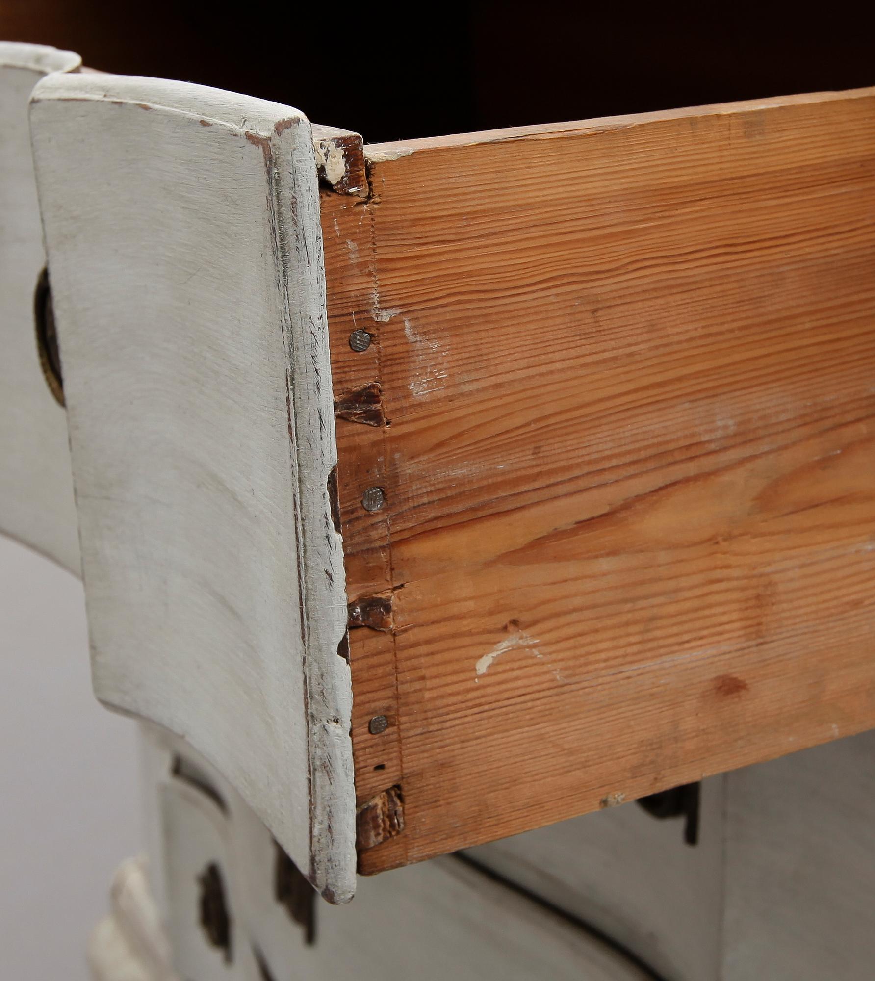 BYRÅ, Danmark, sent 1700-tal.