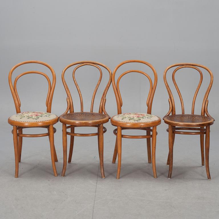 STOLAR, 2+2 st, bl a Jacob och Josef Kohn, Wien, 1900-talets första hälft.