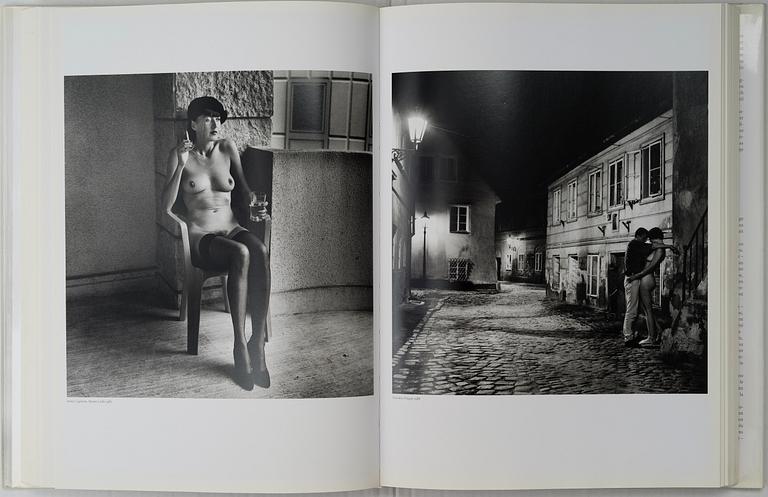 HELMUT NEWTON, BOOK, "Sumo", edited by June Newton, Taschen 2009.