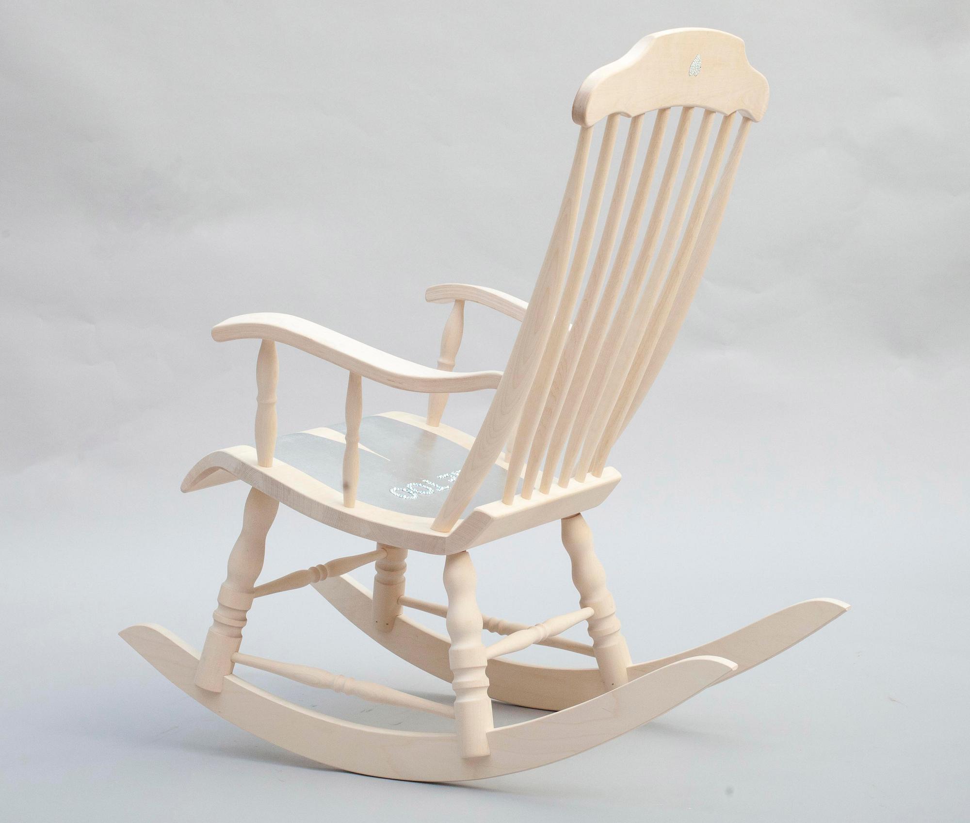 GUNGSTOL, design Tärähtäneet Ämmät.