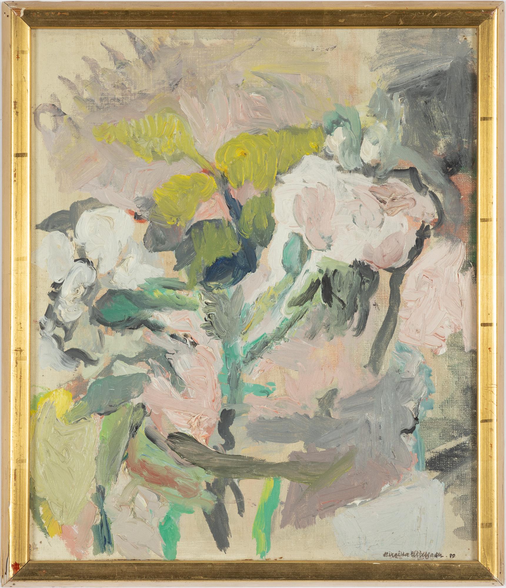 Birgitta Liljebladh, "Rosor".