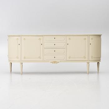 Sideboard, Gustavian style, 20th century.