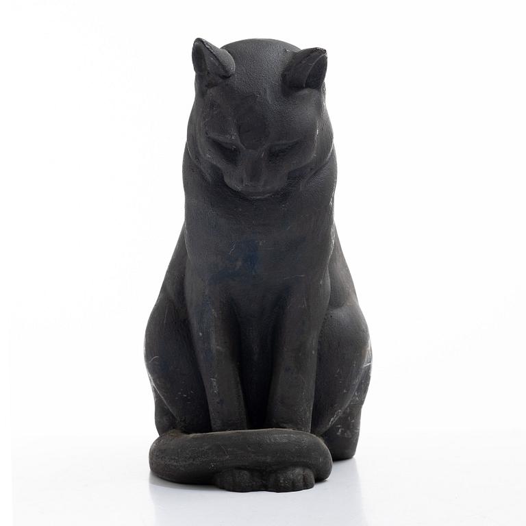 Anders Jönsson, 'Jönsson's cat'.