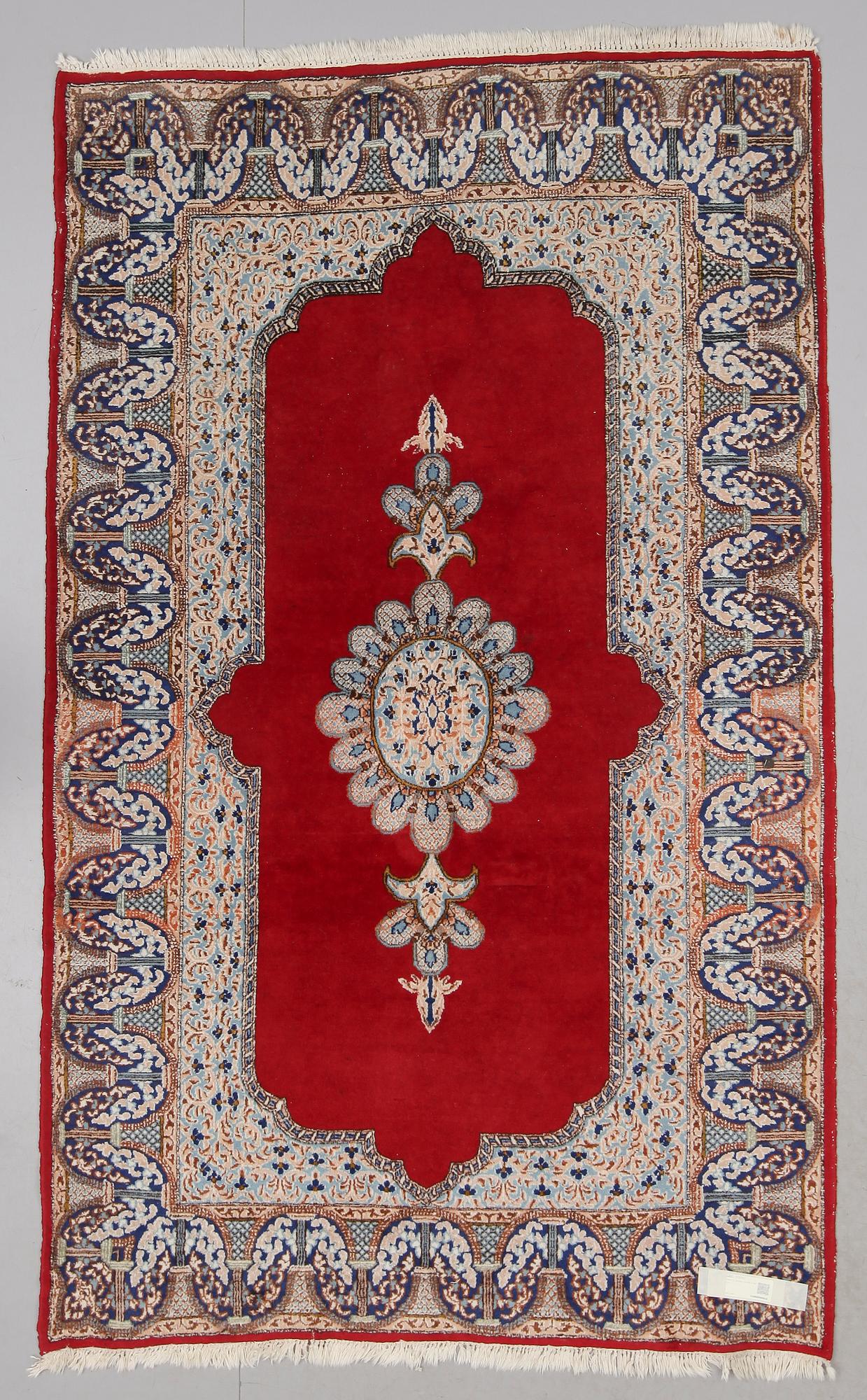 MATTA, Kirman, ca 250 x 154 cm.