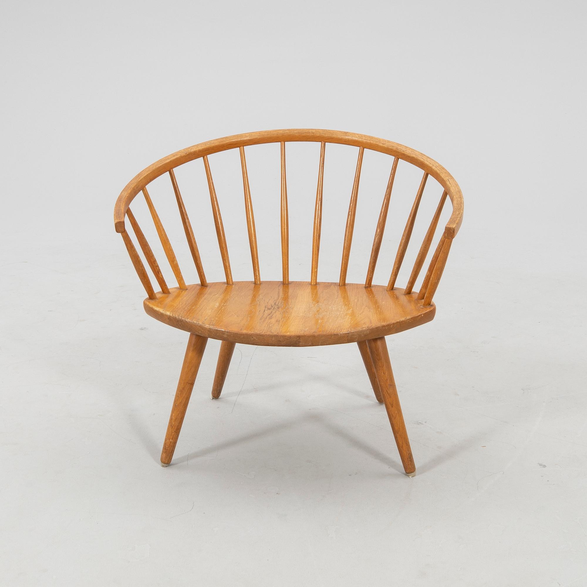 Yngve Ekström, armchair "Arka".