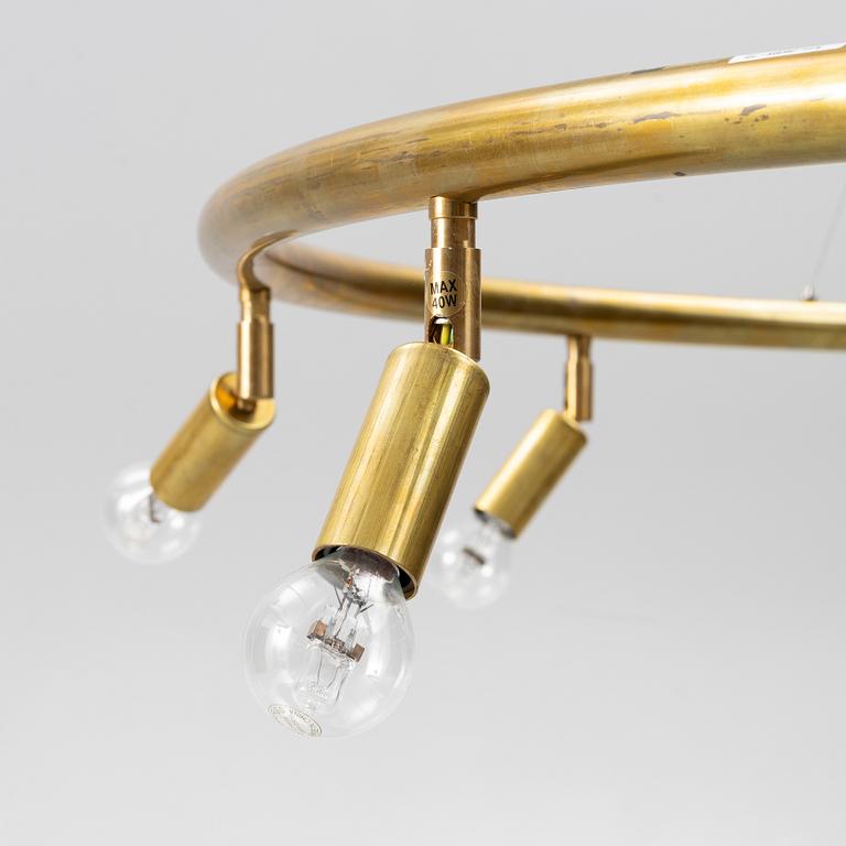 Jonas Bohlin, a 'Star' ceiling lamp, Örsjö belysning.