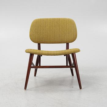 An easy chairs from DIÖ Slöjd & Möbler, 1950's/60's.