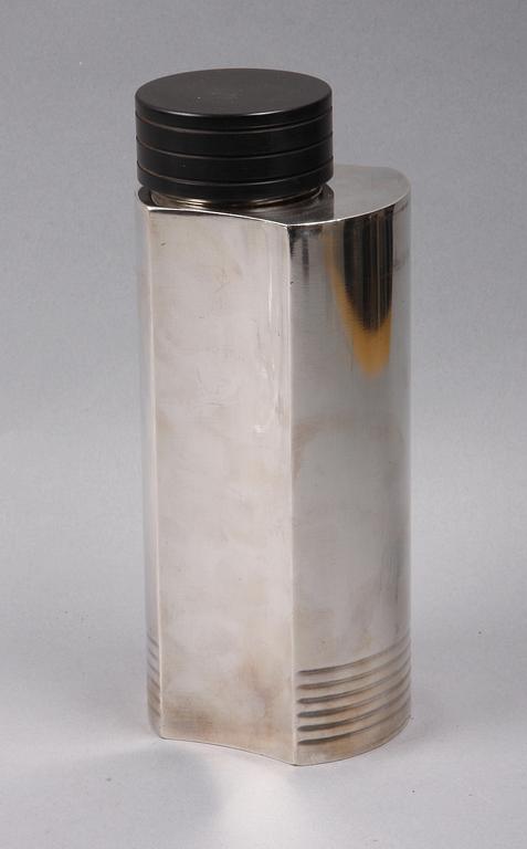 SHAKER, nysilver, Folke Arström, 1930-tal.