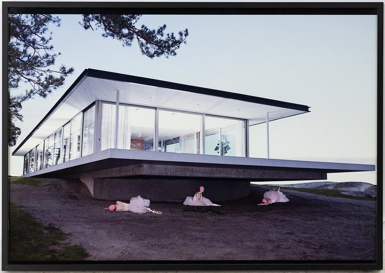 Karolina Henke, 'Ballerina.'.