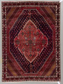 MATTA, Afshar. Ca 220x160 cm.