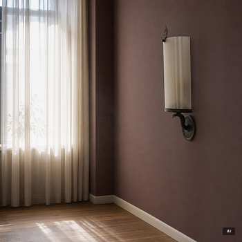 A wall lamp, Swedish Grace, 1920s.