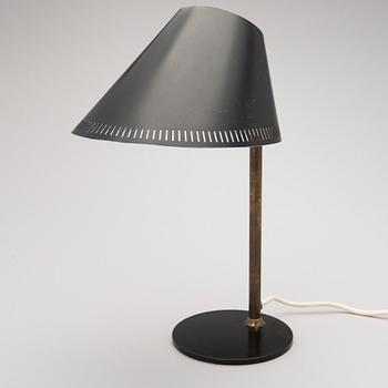 PAAVO TYNELL,  bordslampa modell 9227, Idman 1960-tal.