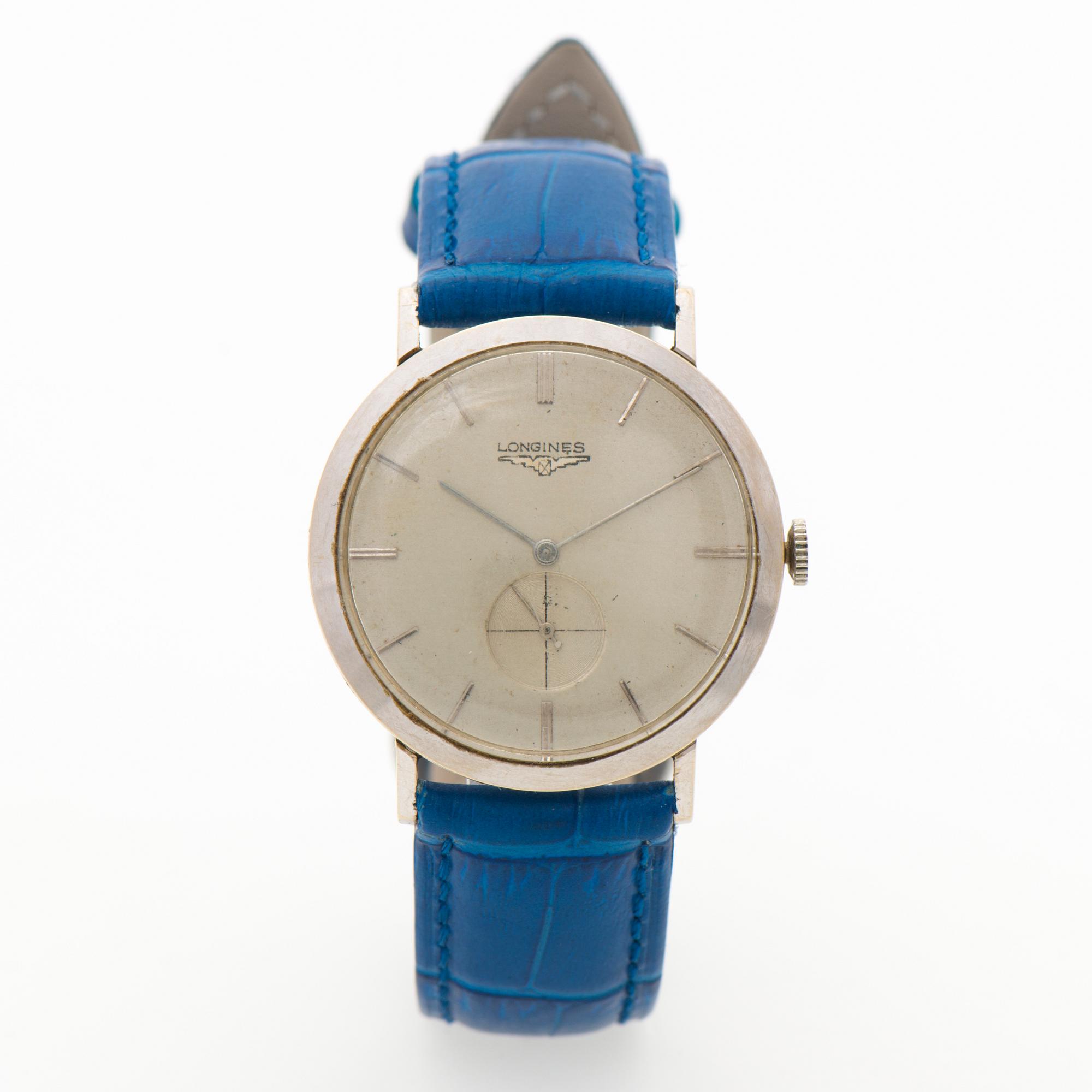 LONGINES, armbandsur, 34 mm.