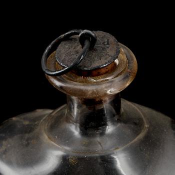 PLUNTA. Glas. 1800-tal.