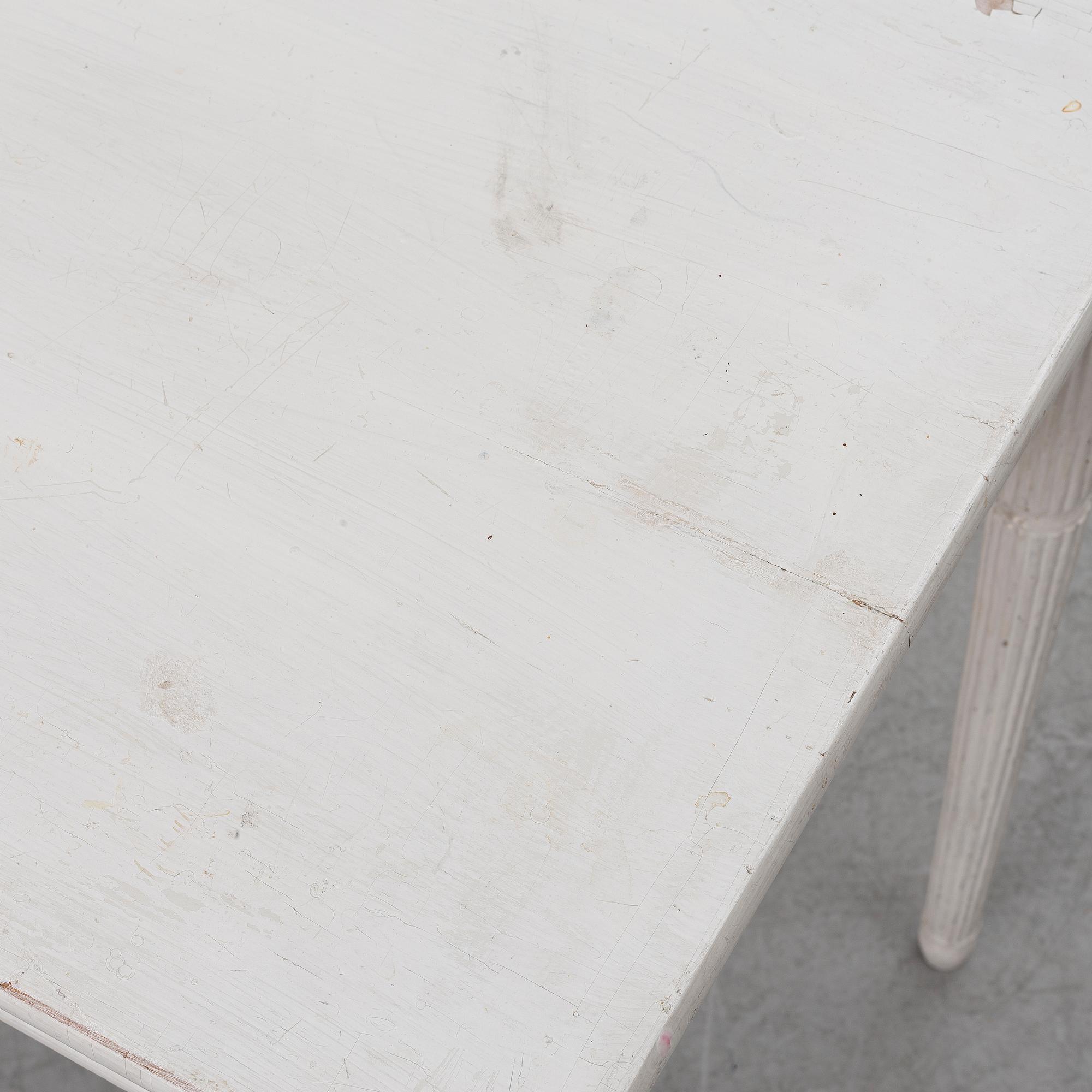 Salongsgrupp, gustaviansk, 1800-talets början.