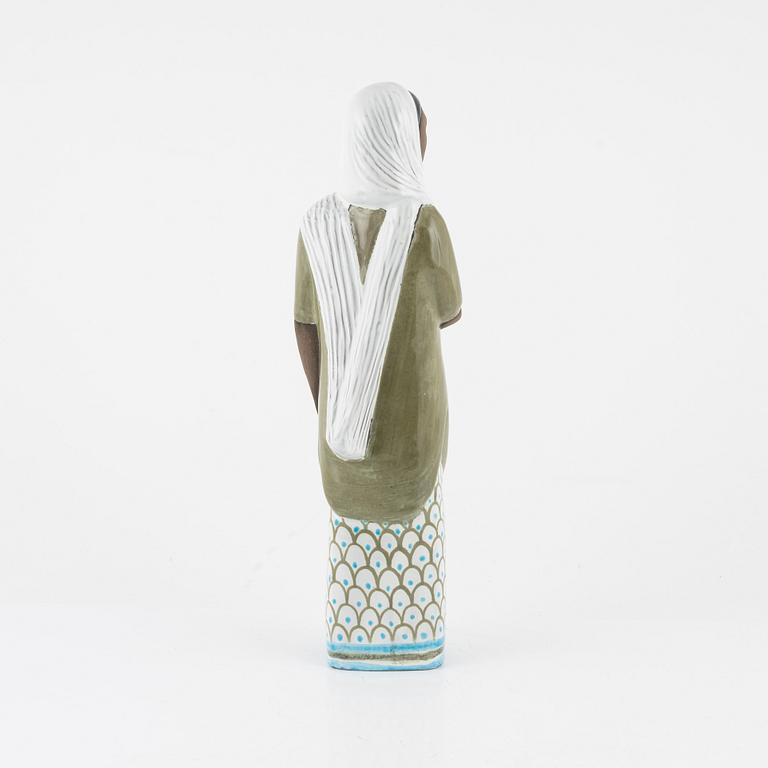 Mari Simmulson, figurin, Upsala-Ekeby.