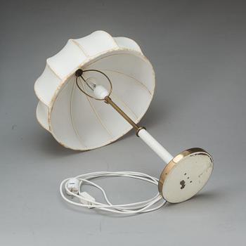 BORDSLAMPA, modellnummer 2466, Josef Frank, Firma Svenskt Tenn.