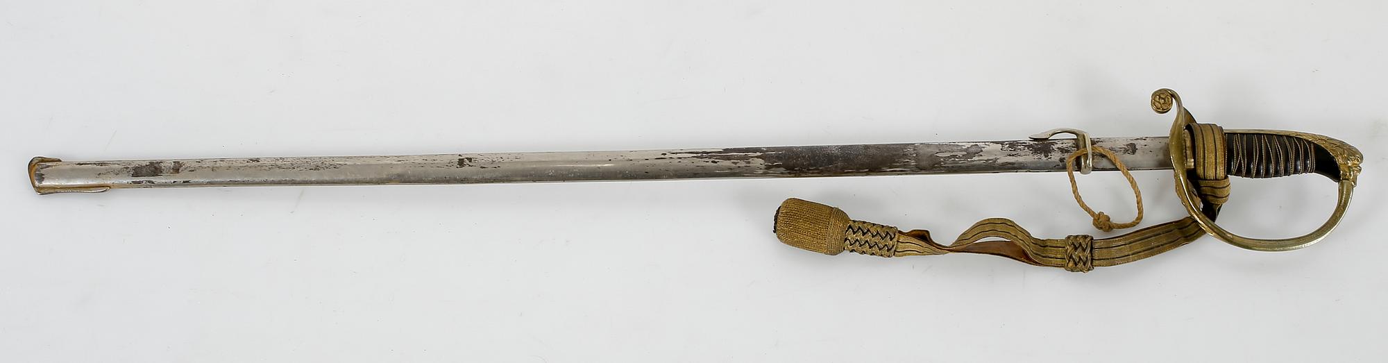 PALLASCH, Sverige, 1800-talets mitt.