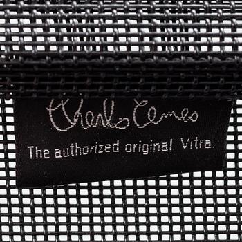 CHARLES & RAY EAMES, kontorsstol, "EA 108", Vitra.