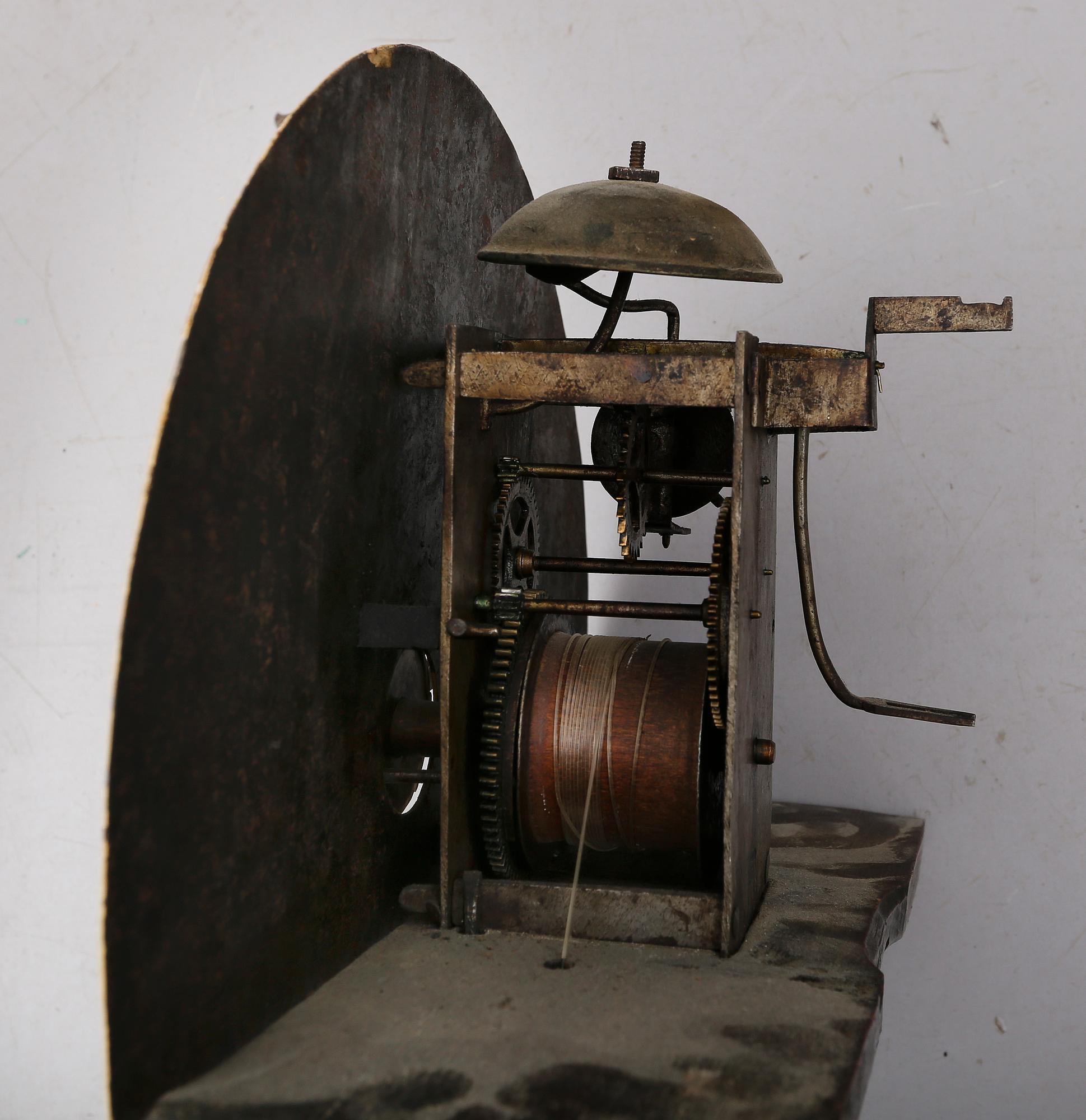 GOLVUR, rokoko, 1700-talets andra hälft.