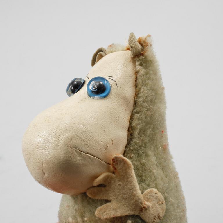 MUMINFIGUR, Ateljé Fauni, 1950-60-tal.