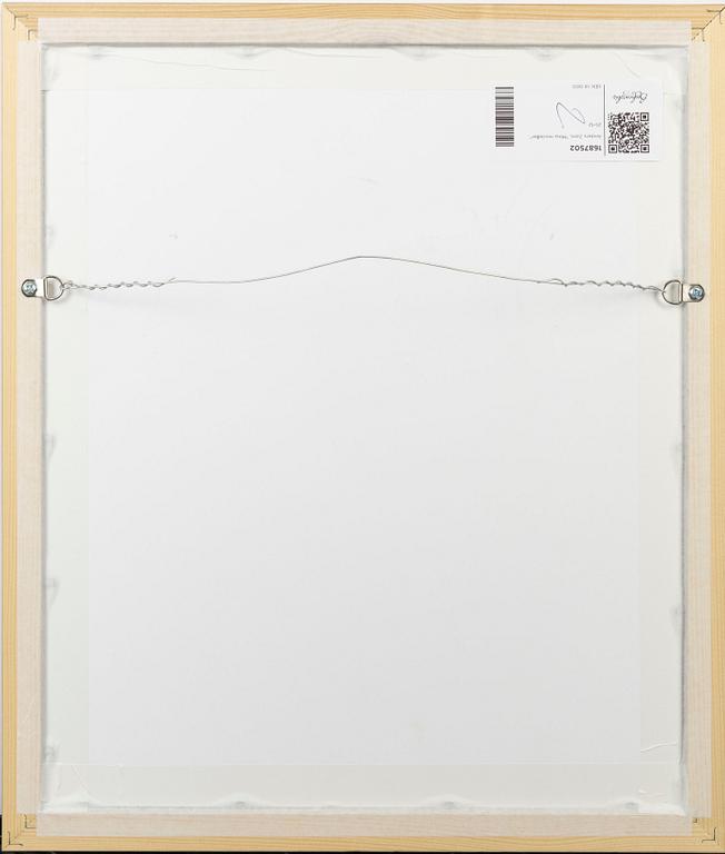 Anders Zorn, "Mina modeller" (My models).