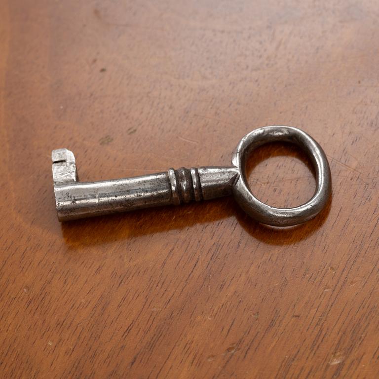 Sekretär, 1800-talets början.