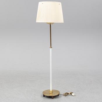 A Floor lamp model 2564 by Josef Frank for Firma Svenskt Tenn.