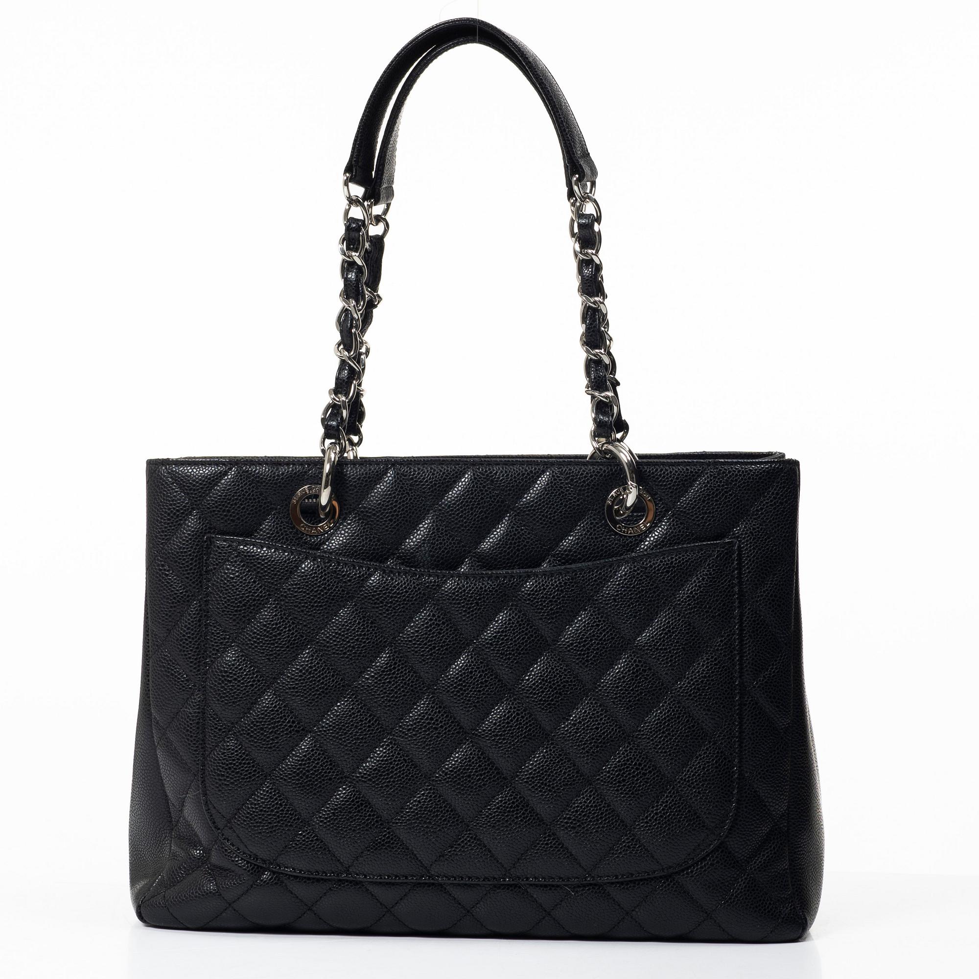 Chanel, Bag, “Grand Shopping Tote”, 2014.