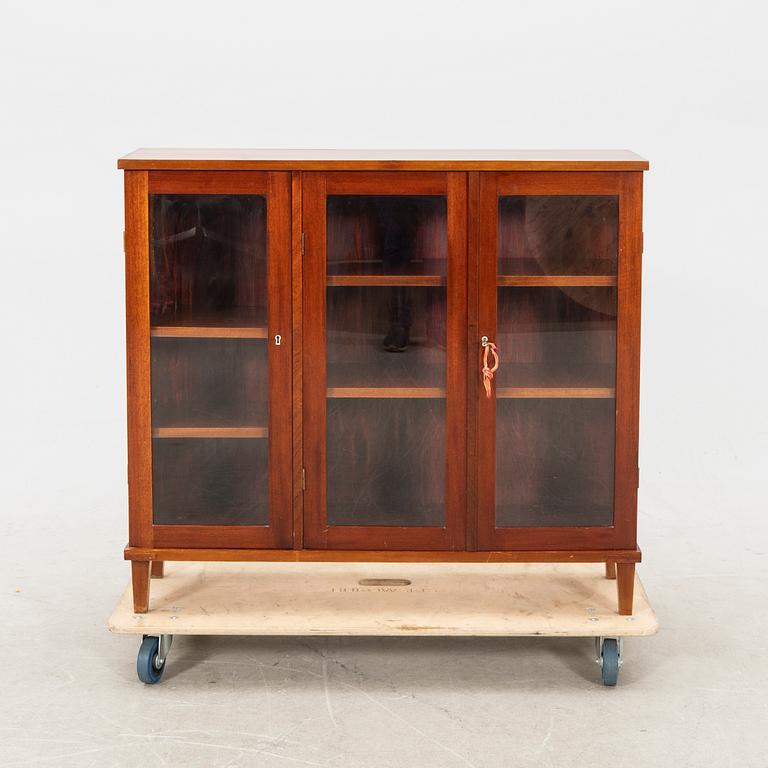 Bookcase from the first half of the 20th century.