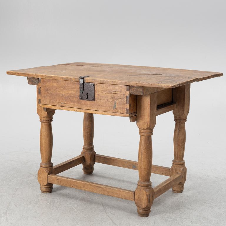 Bord, barock., 1700-tal.