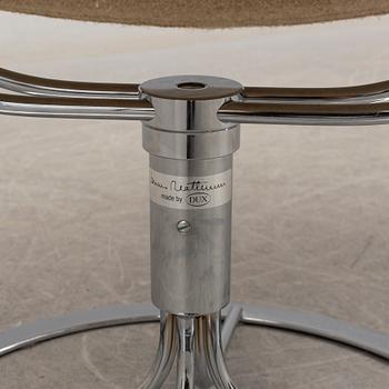 BRUNO MATHSSON, fåtölj, "Jetson", Dux, 2000-tal.