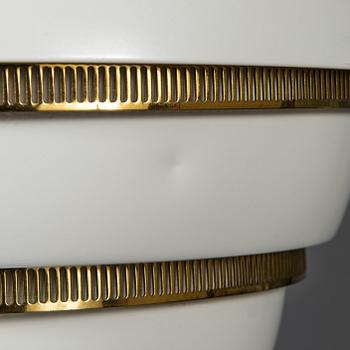 Alvar Aalto, a A331' pendant light for Valaistustyö, Finland.