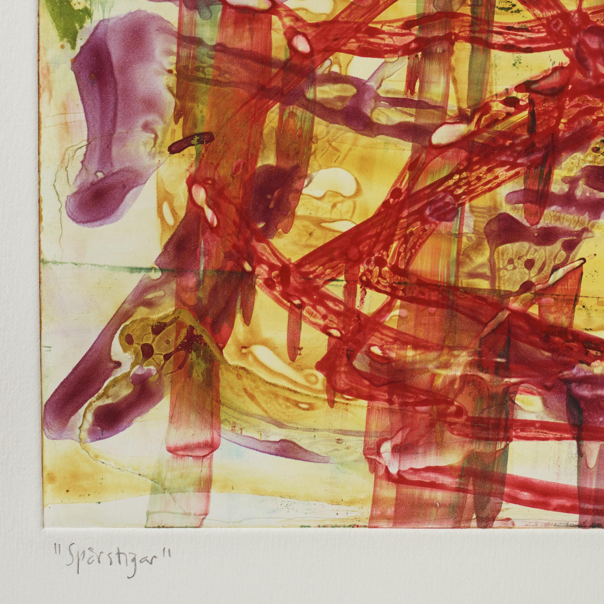 Astrid Sylwan, "Spårstigar".