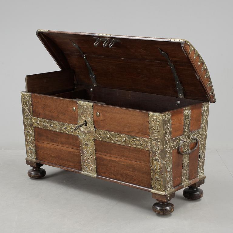 BRUDKISTA, dat 1624.