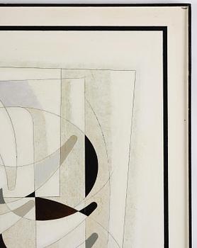 Albert Johansson, ”Vinterträd”.