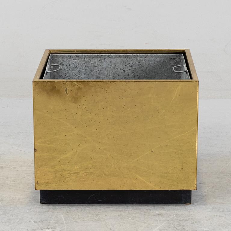 Hans-Agne Jakobsson, blomlåda.