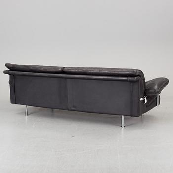 A late 20th century sofa by Dux.