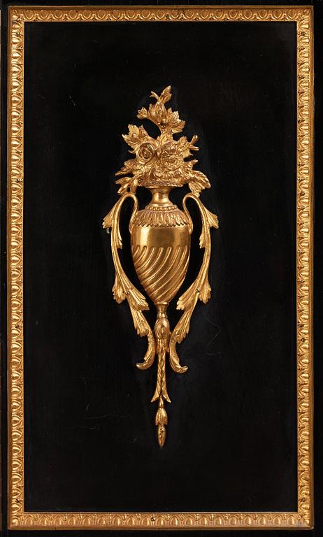 SKÅP, Frankrike, 1800-talets slut, Ny-Louis XVI.