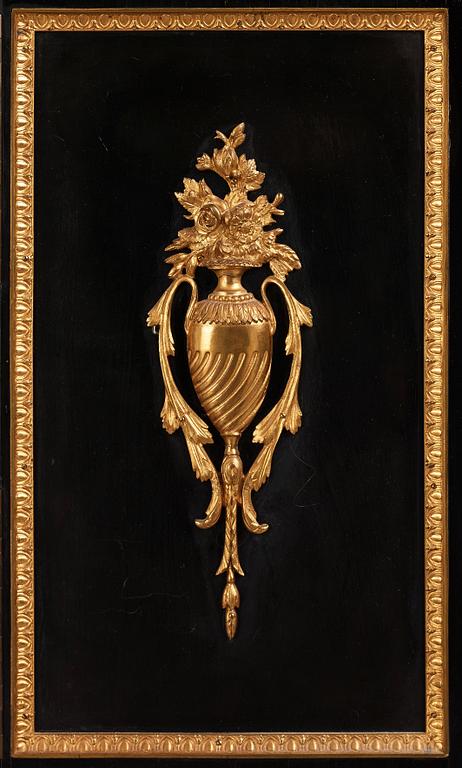 A Neo-Louis XVI cupboard.