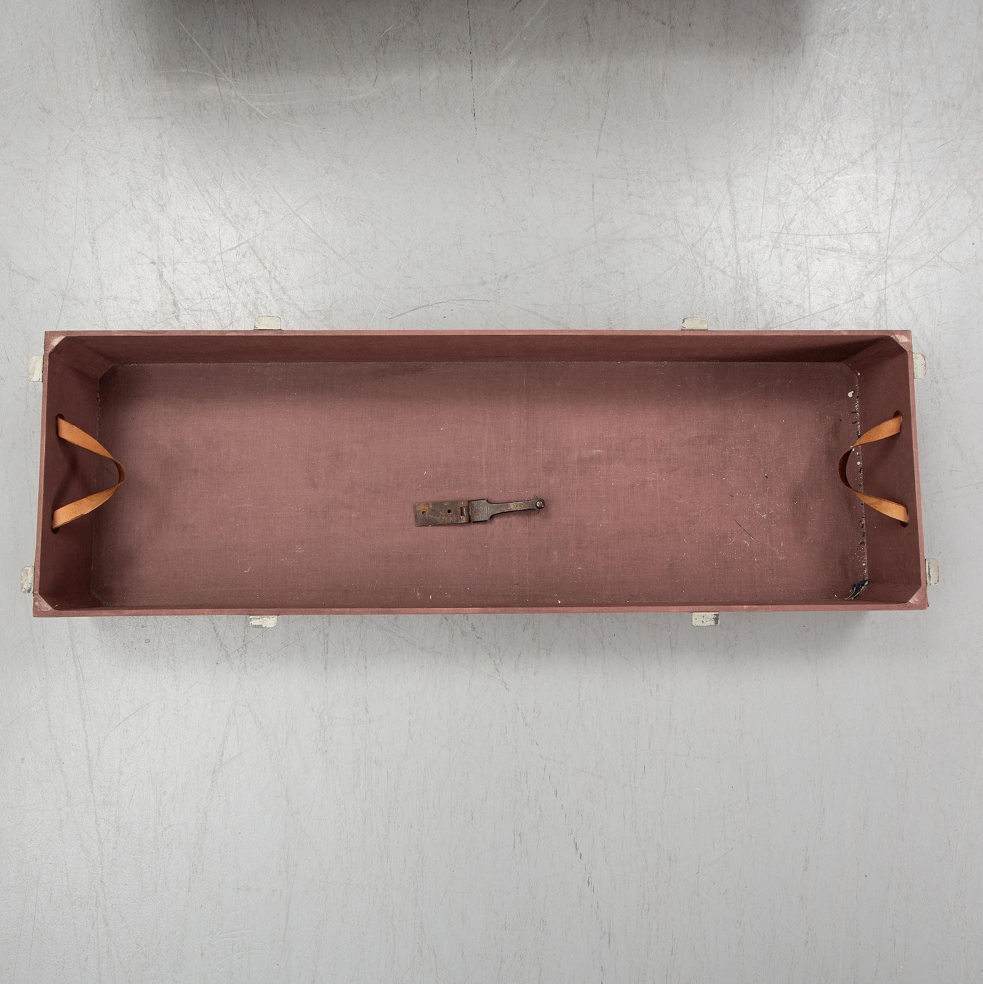 Casonne / Kista, renässansstil, sydeuropa, 1800-tal eller äldre.