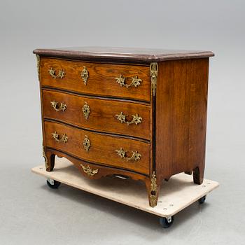 BYRÅ, barock, 1700-tal.
