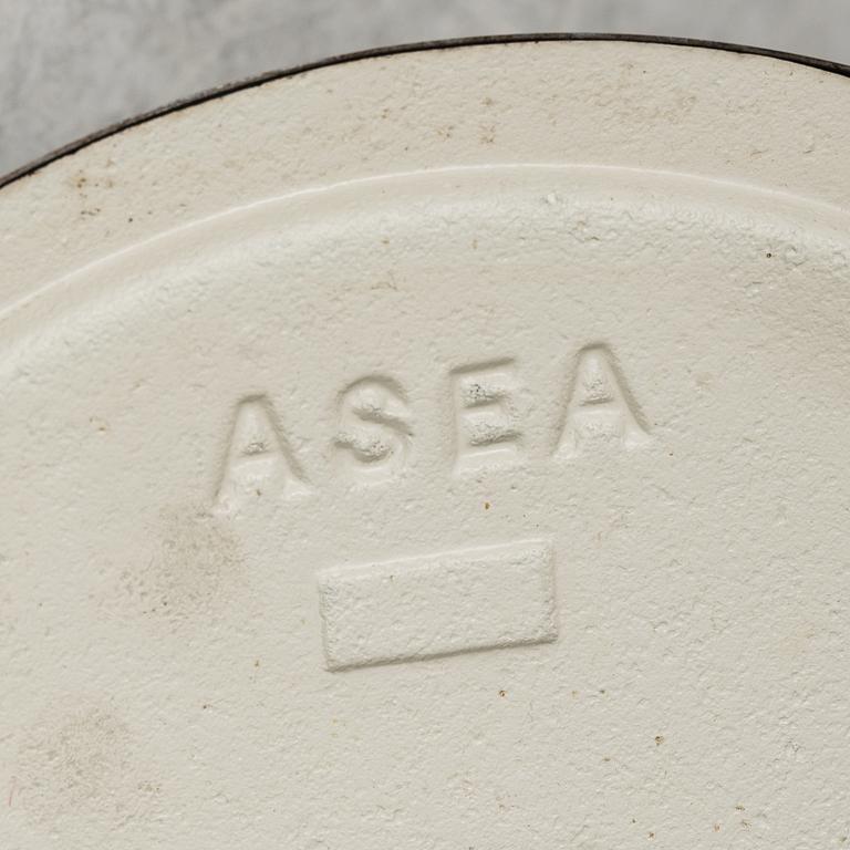 GOLVLAMPOR, ett par, Asea, 1900-talets andra hälft.