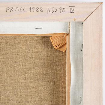 Bengt Orup, "PROCC".