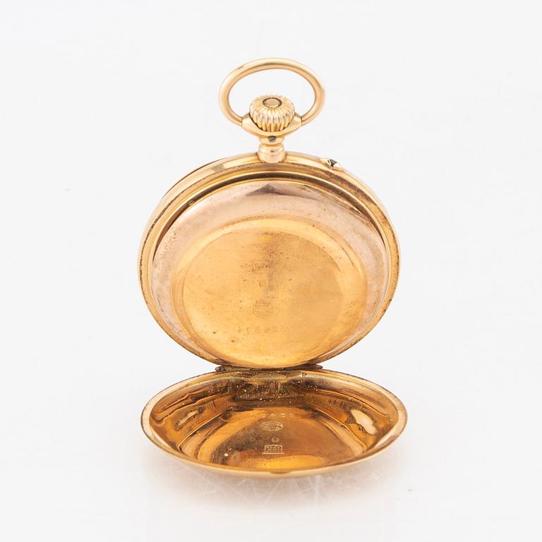 IWC, Schaffhausen, pocket watch, 50 mm.