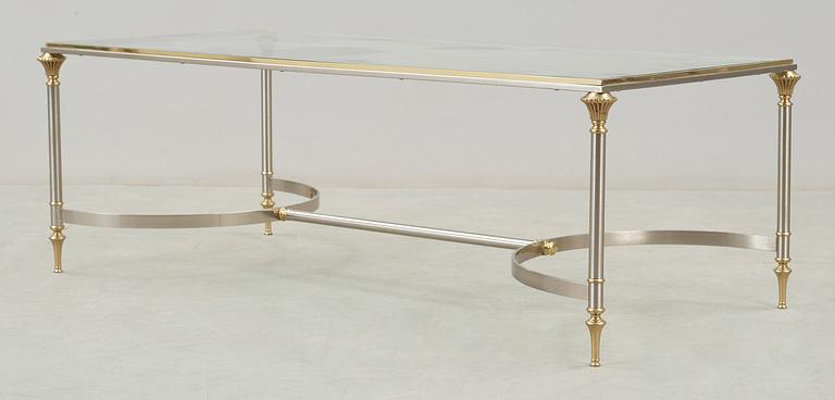 SOFFBORD, glas, 1900-talets andra hälft.