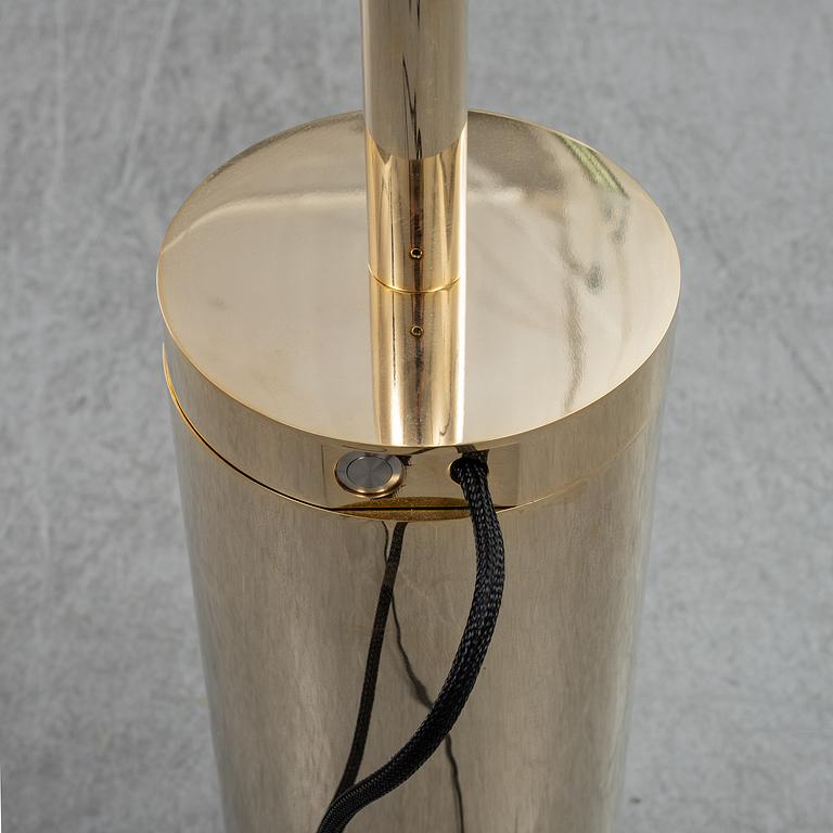 Golvlampa, "Parisienne", Ozone Light, samtida.